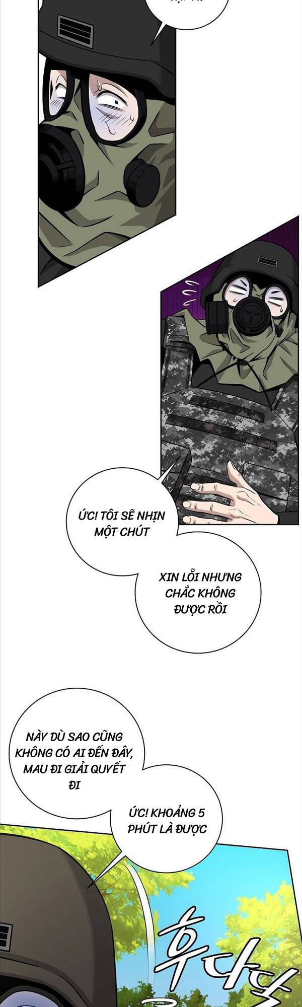 Ma Pháp Sư Hắc Ám Trở Về Để Nhập Ngũ Chapter 13 - Trang 56