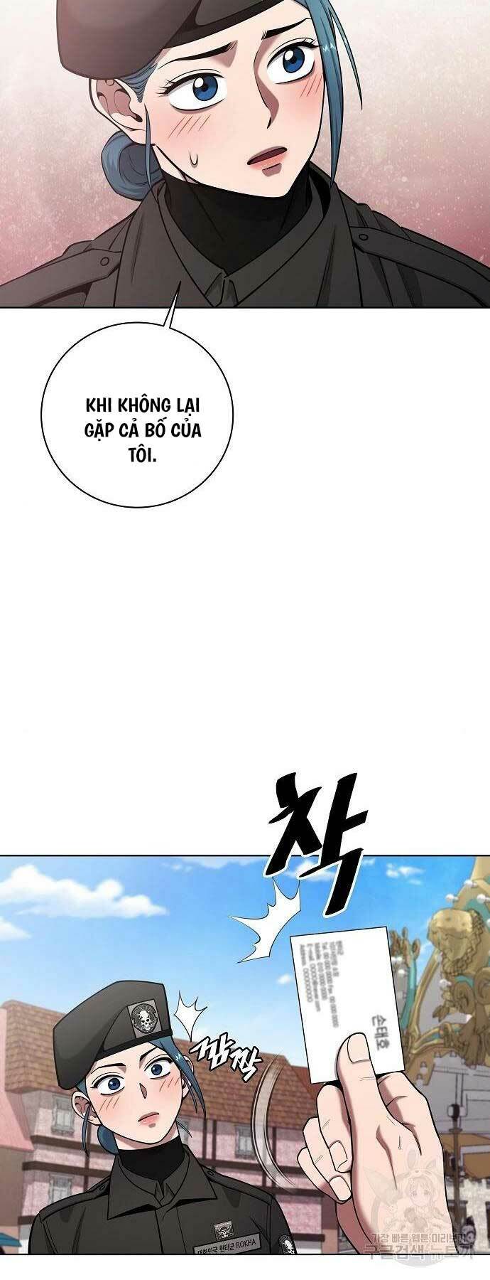 Ma Pháp Sư Hắc Ám Trở Về Để Nhập Ngũ Chapter 43 - Trang 55