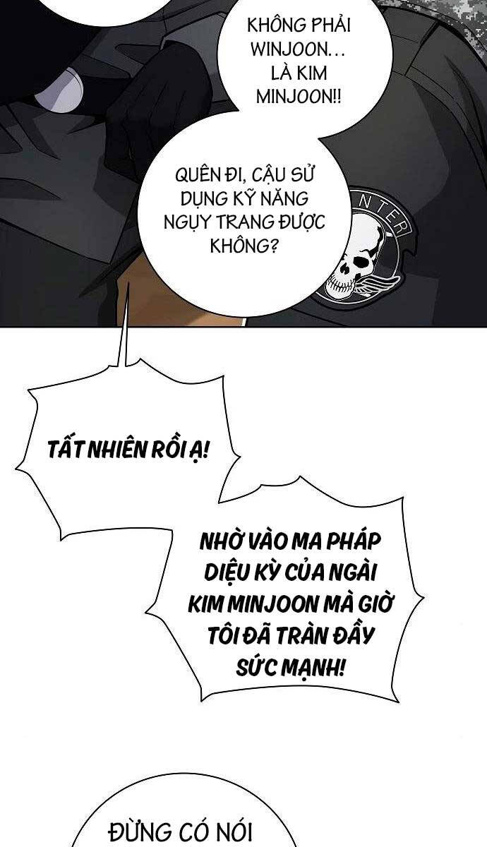 Ma Pháp Sư Hắc Ám Trở Về Để Nhập Ngũ Chapter 35 - Trang 47