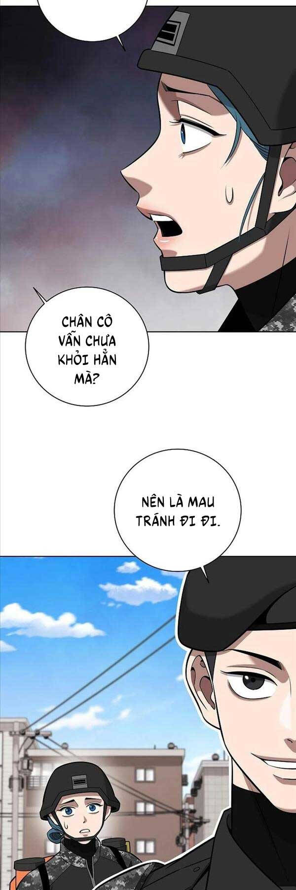 Ma Pháp Sư Hắc Ám Trở Về Để Nhập Ngũ Chapter 32 - Trang 28