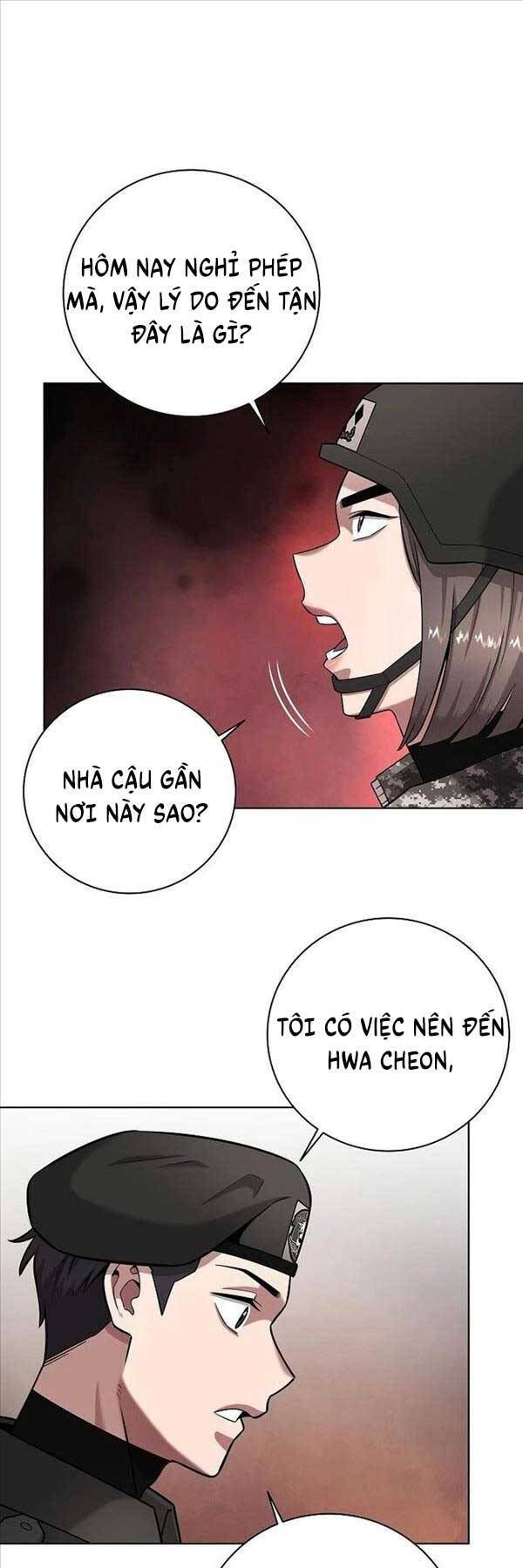 Ma Pháp Sư Hắc Ám Trở Về Để Nhập Ngũ Chapter 32 - Trang 64