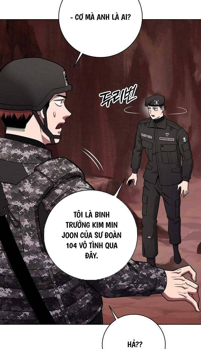 Ma Pháp Sư Hắc Ám Trở Về Để Nhập Ngũ Chapter 44 - Trang 79