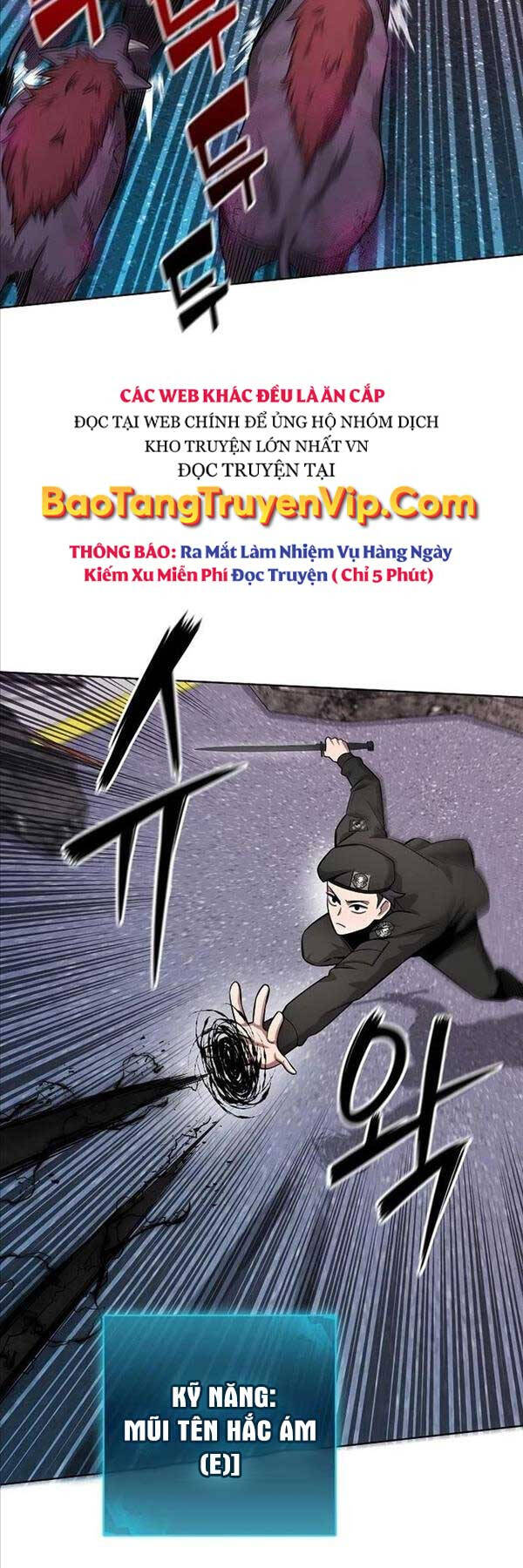 Ma Pháp Sư Hắc Ám Trở Về Để Nhập Ngũ Chapter 32 - Trang 41