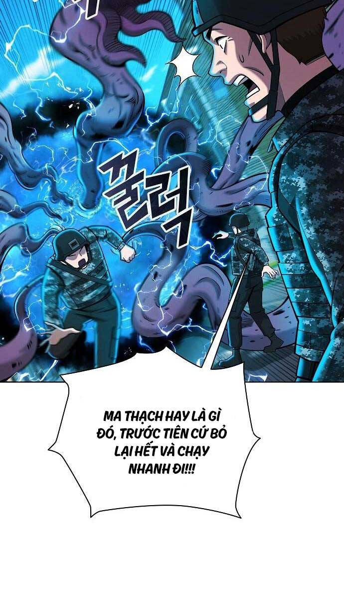 Ma Pháp Sư Hắc Ám Trở Về Để Nhập Ngũ Chapter 44 - Trang 53