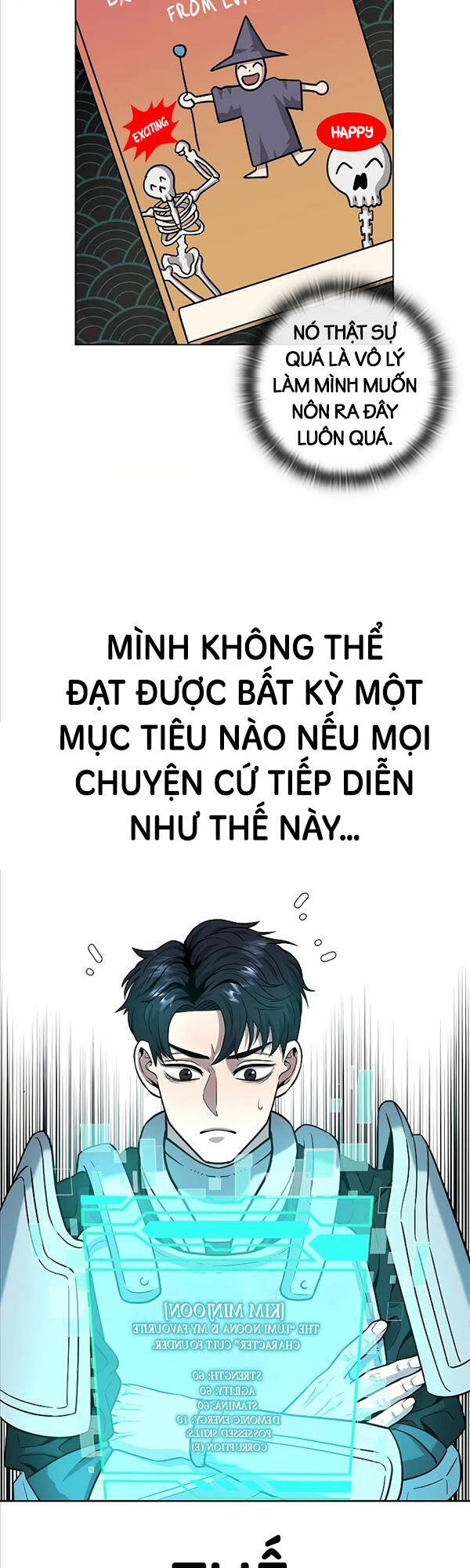 Ma Pháp Sư Hắc Ám Trở Về Để Nhập Ngũ Chapter 7 - Trang 38