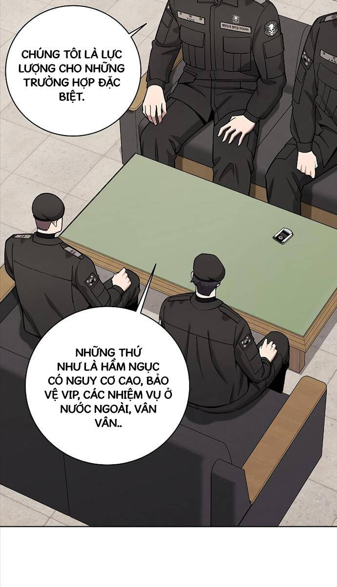 Ma Pháp Sư Hắc Ám Trở Về Để Nhập Ngũ Chapter 47 - Trang 47