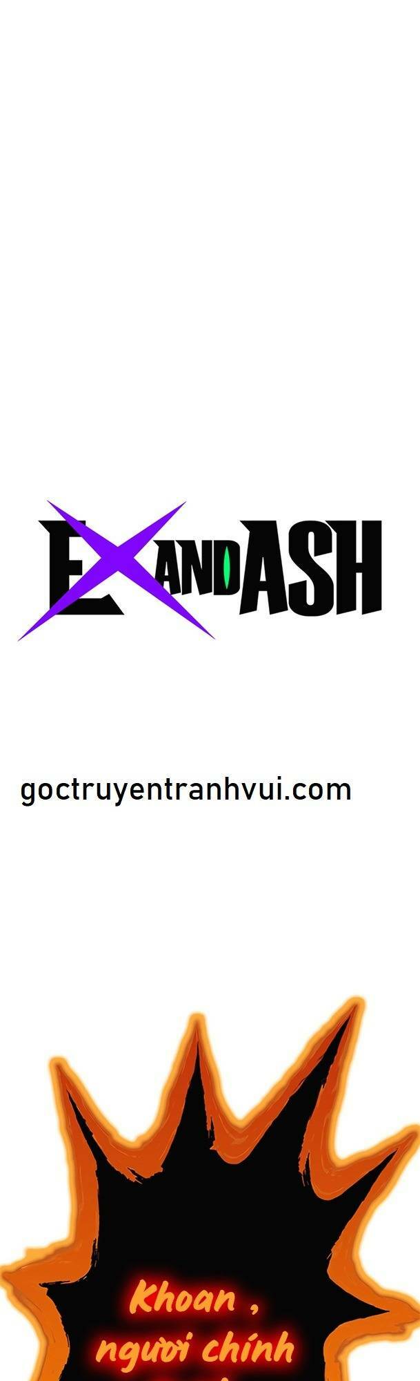 Ex & Ash Chapter 75 - Trang 0