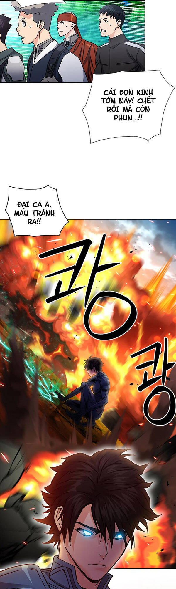 Druid Tại Ga Seoul Chapter 92 - Trang 58