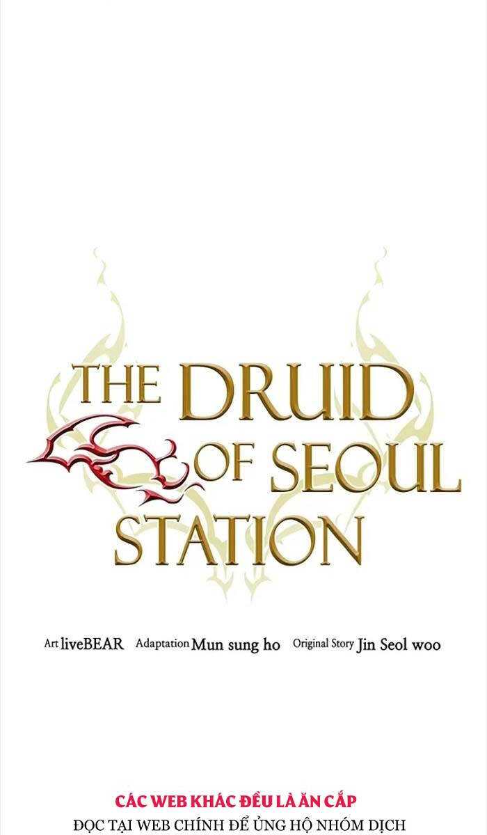 Druid Tại Ga Seoul Chapter 98 - Trang 36