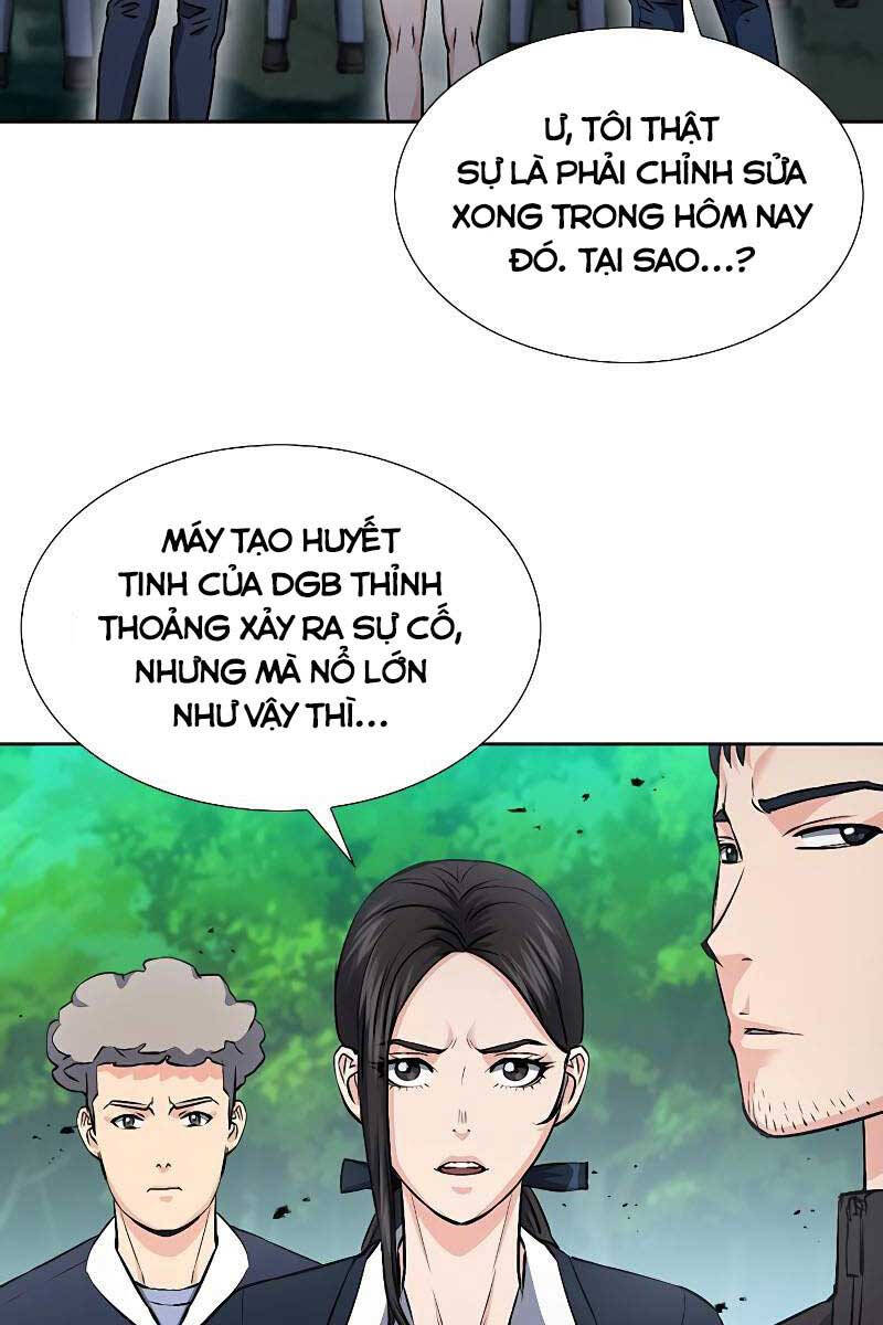 Druid Tại Ga Seoul Chapter 88 - Trang 21