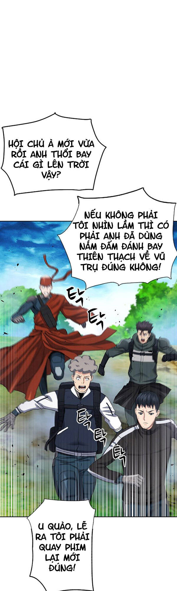 Druid Tại Ga Seoul Chapter 92 - Trang 6