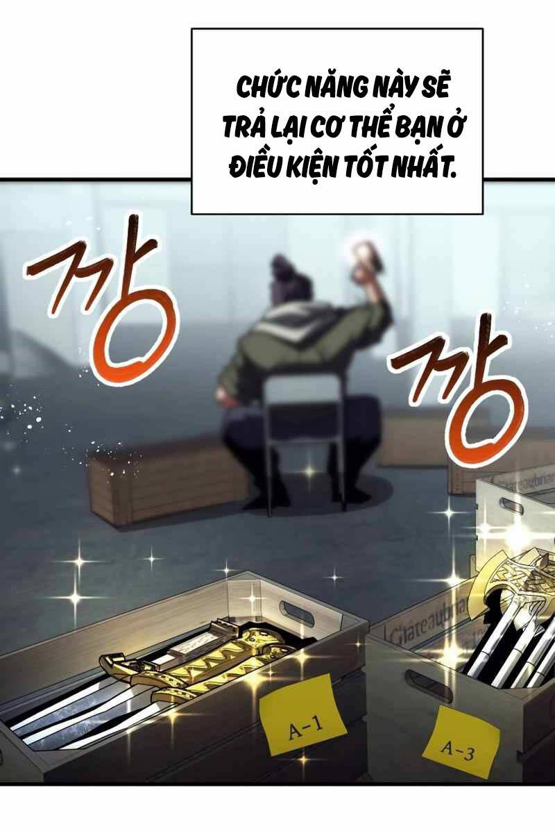 Ván Cược Của Chúa Chapter 24 - Trang 138