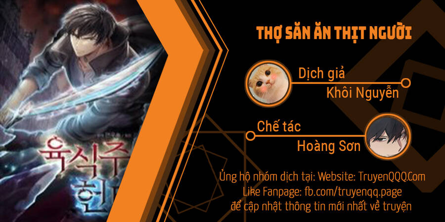 Thợ Săn Ăn Thịt Người Chapter 32 - Trang 151