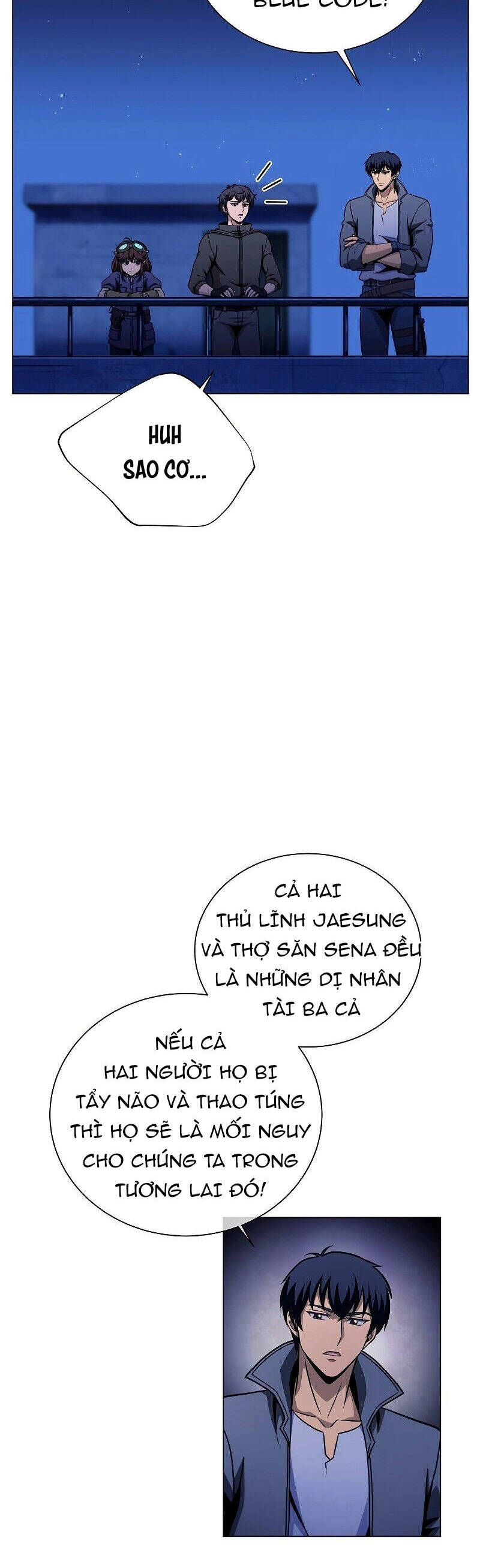 Thợ Săn Ăn Thịt Người Chapter 31 - Trang 50