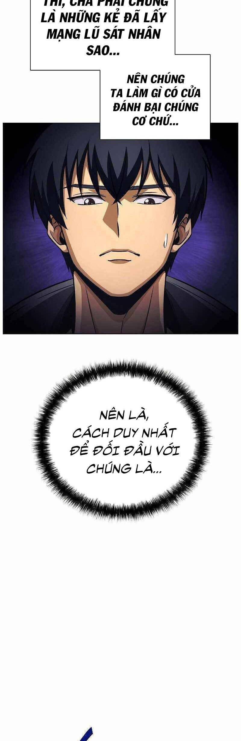 Thợ Săn Ăn Thịt Người Chapter 34 - Trang 3