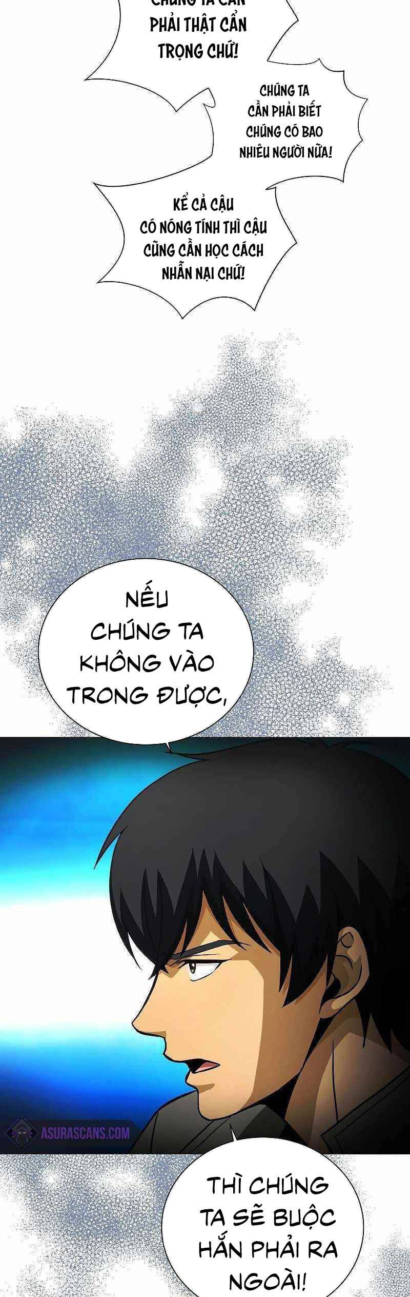 Thợ Săn Ăn Thịt Người Chapter 33 - Trang 21