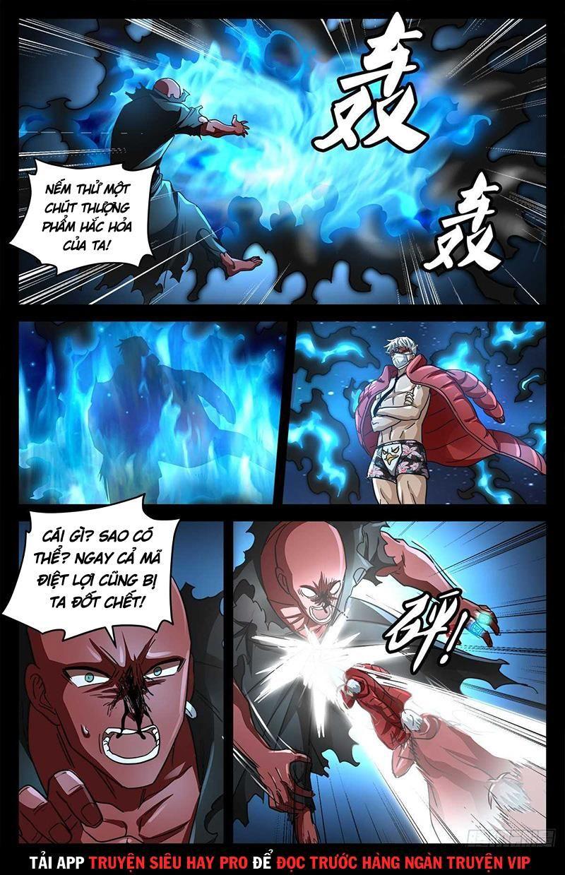 Huyết Ma Nhân Chapter 791 - Trang 10