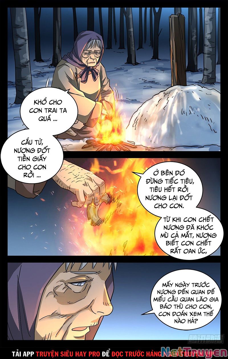 Huyết Ma Nhân Chapter 802 - Trang 5