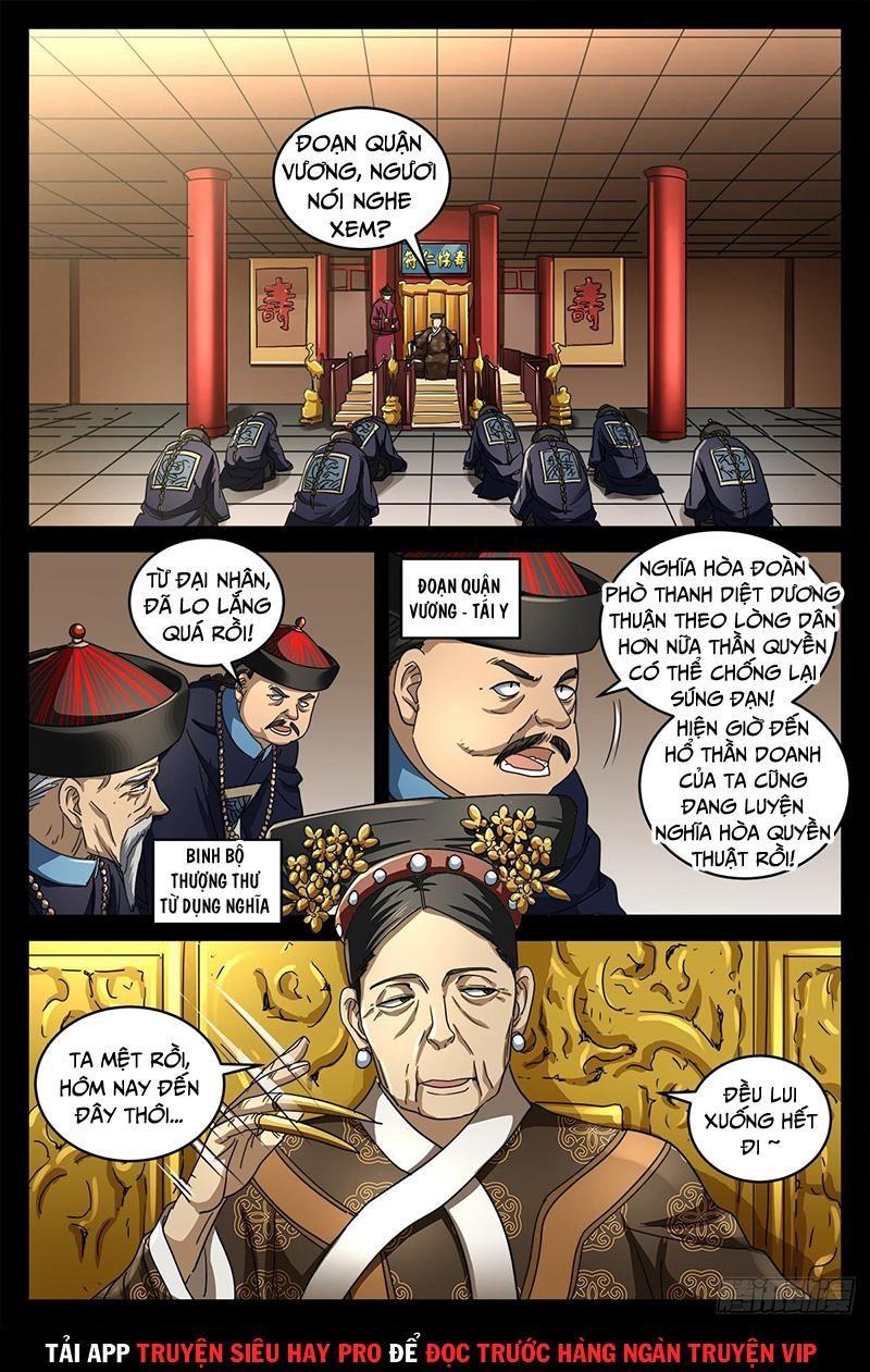 Huyết Ma Nhân Chapter 805 - Trang 8