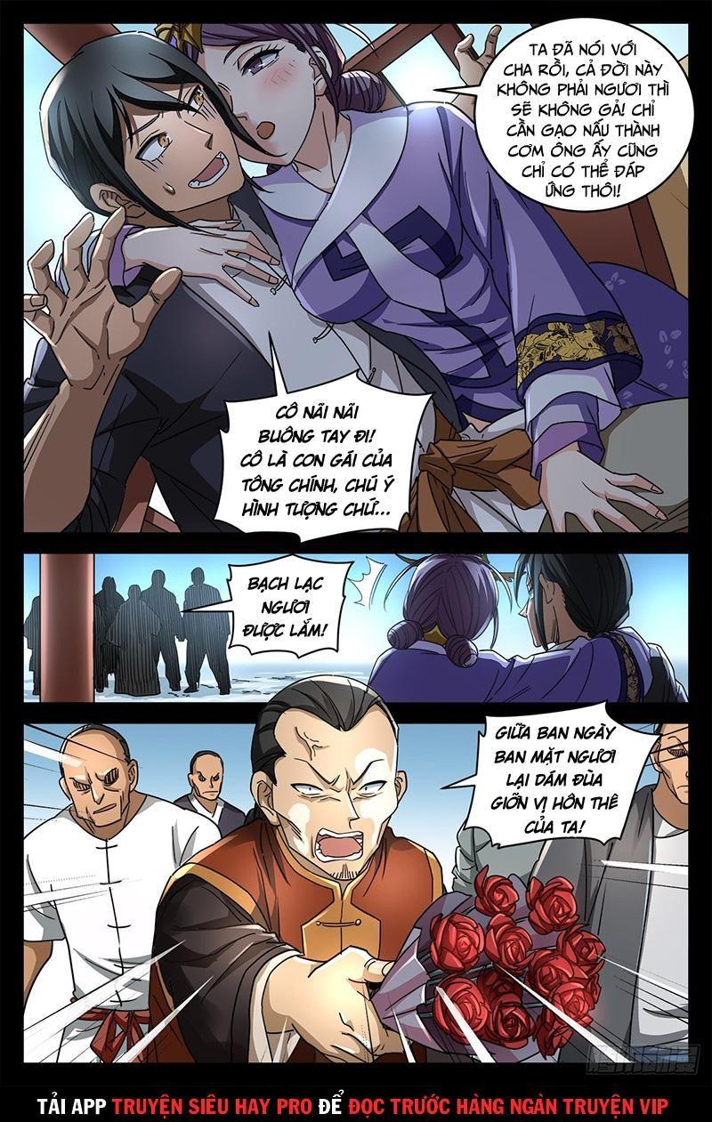 Huyết Ma Nhân Chapter 804 - Trang 3