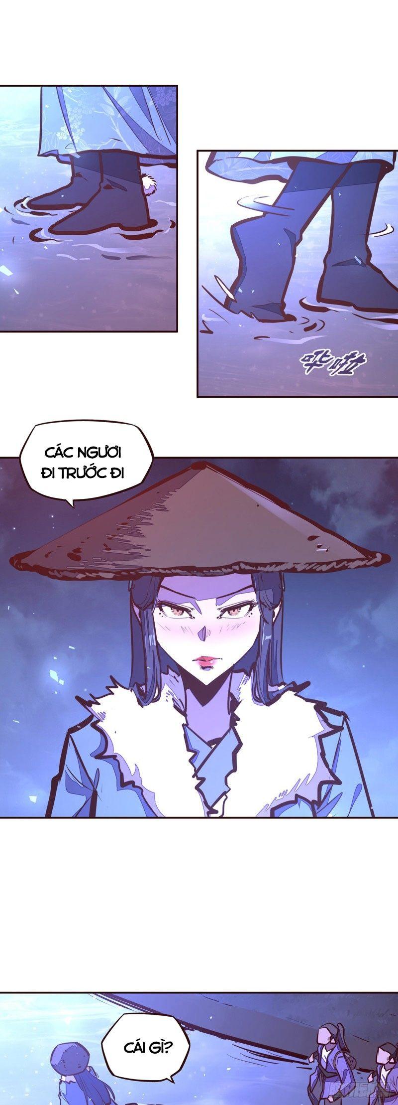 Sinh Tử Quyết Chapter 112 - Trang 17