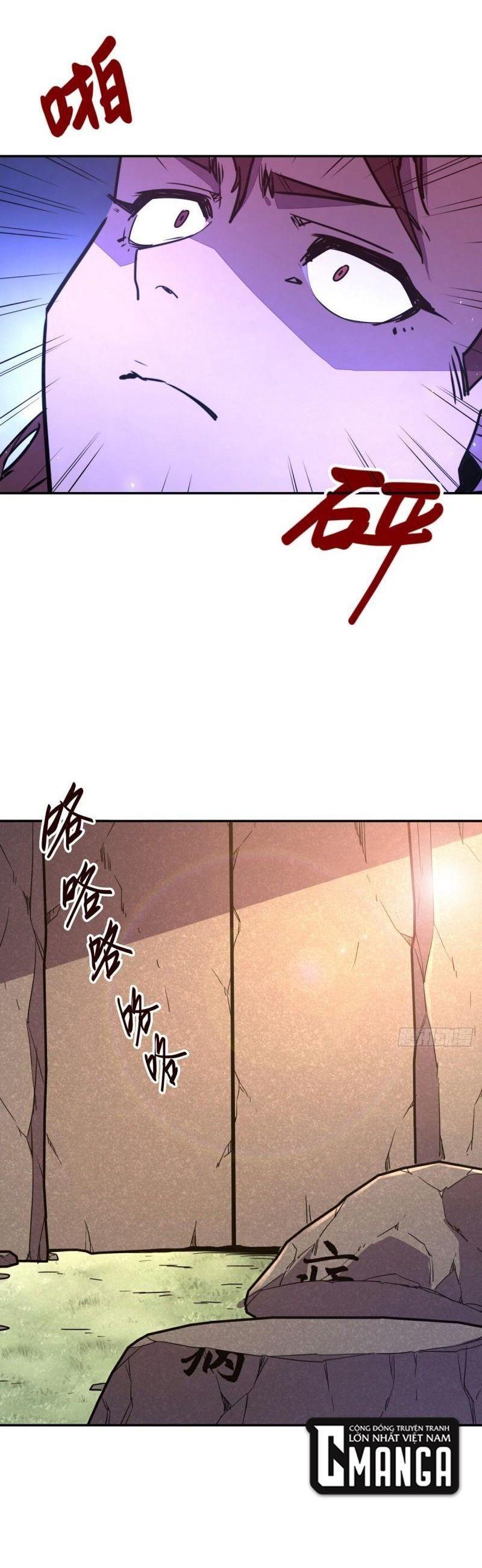 Sinh Tử Quyết Chapter 170 - Trang 3