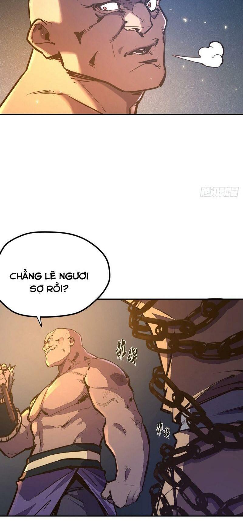 Sinh Tử Quyết Chapter 86 - Trang 34