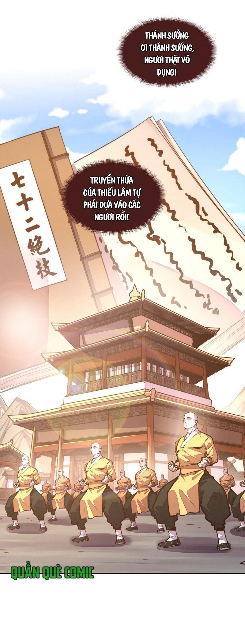 Sinh Tử Quyết Chapter 122 - Trang 2