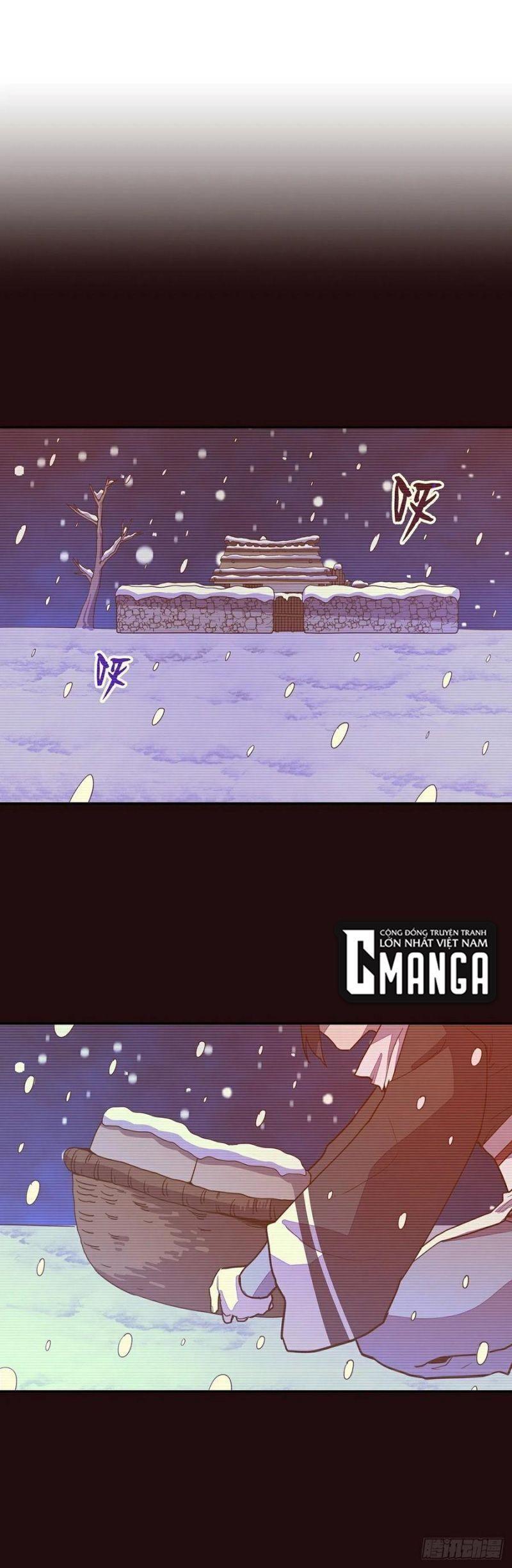 Sinh Tử Quyết Chapter 160 - Trang 0