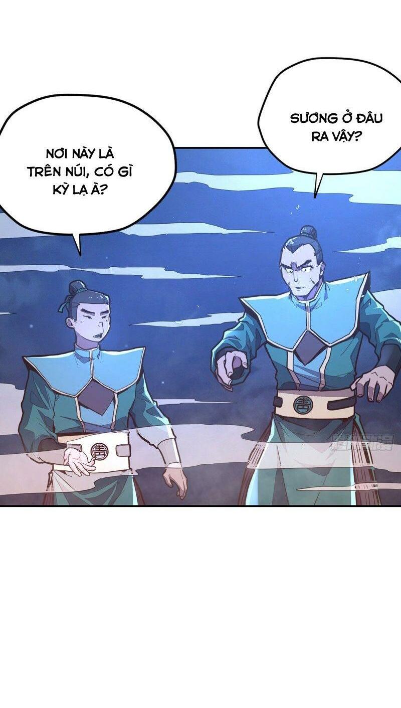 Sinh Tử Quyết Chapter 86 - Trang 1