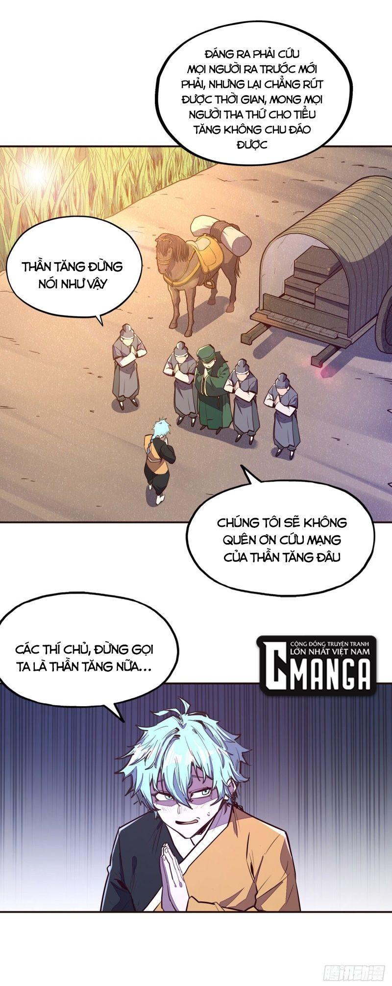 Sinh Tử Quyết Chapter 102 - Trang 6