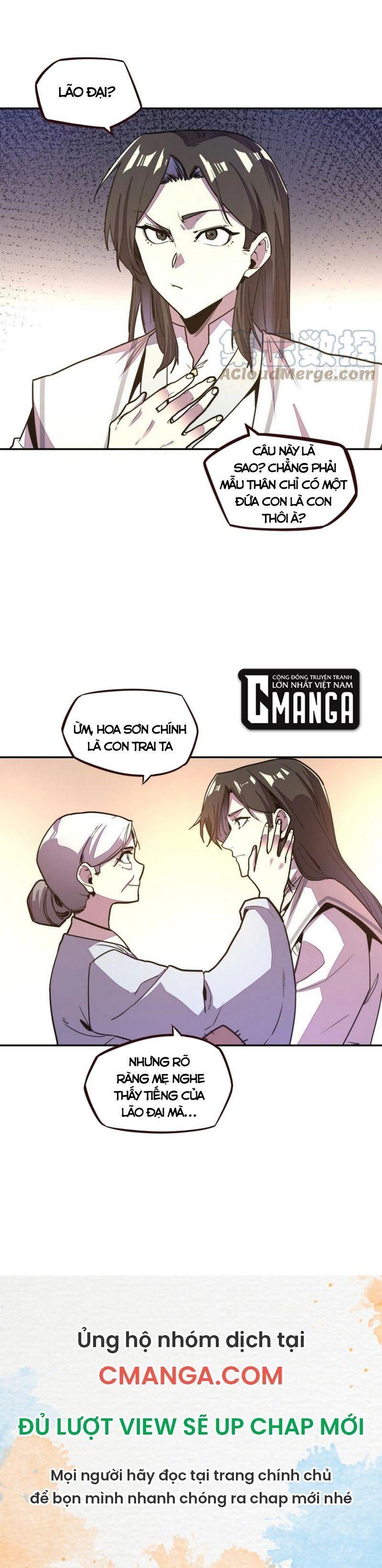 Sinh Tử Quyết Chapter 159 - Trang 12