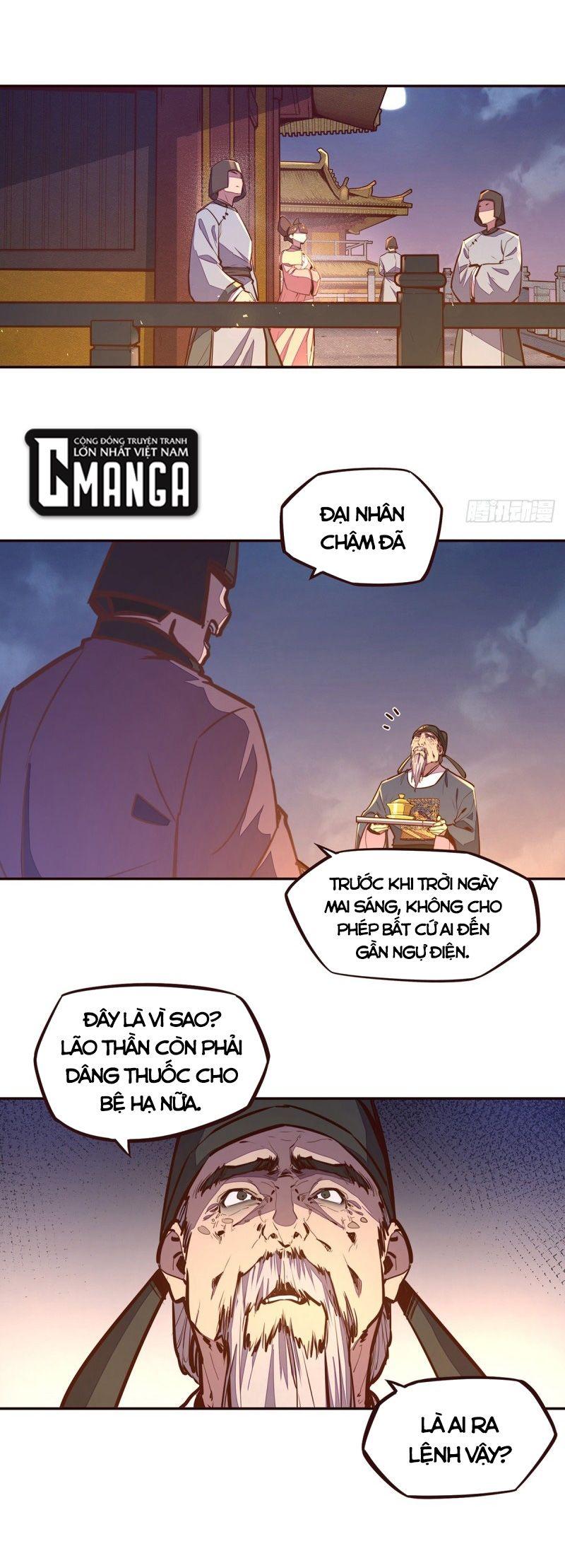 Sinh Tử Quyết Chapter 106 - Trang 2