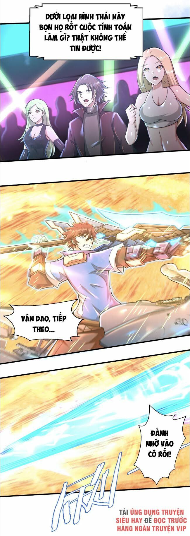 Sinh Tử Quyết Chapter 98 - Trang 55