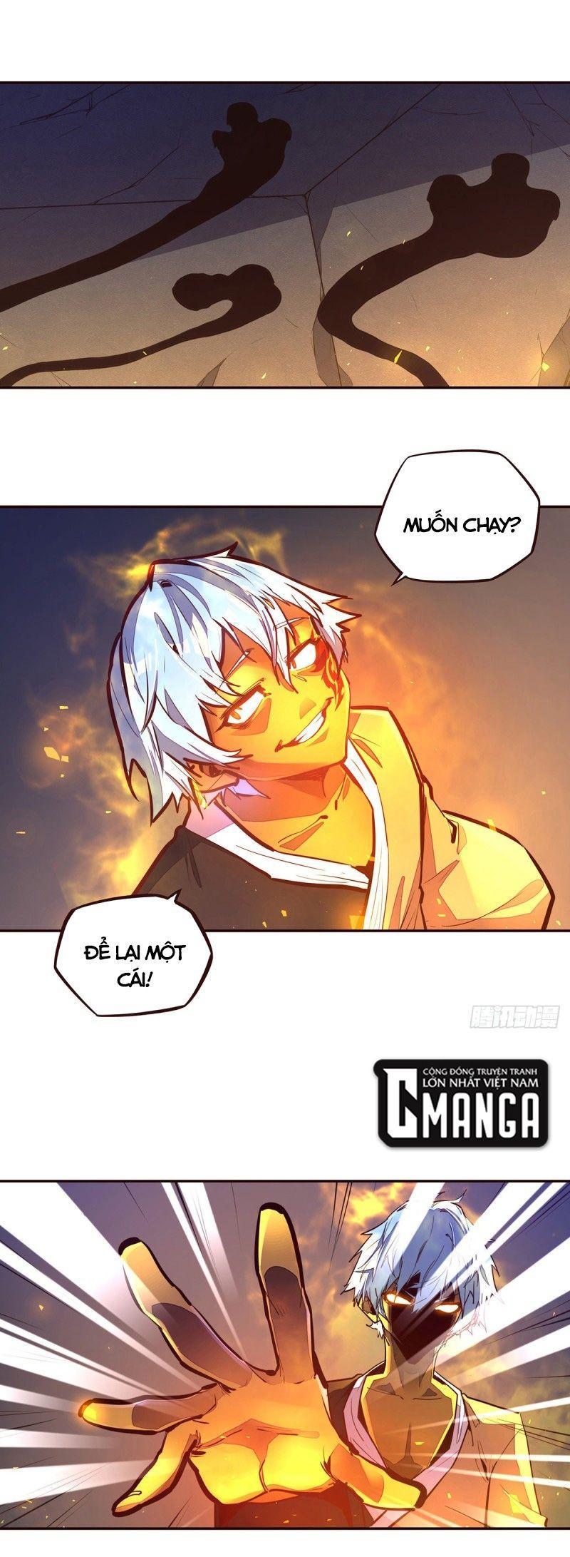 Sinh Tử Quyết Chapter 110 - Trang 2