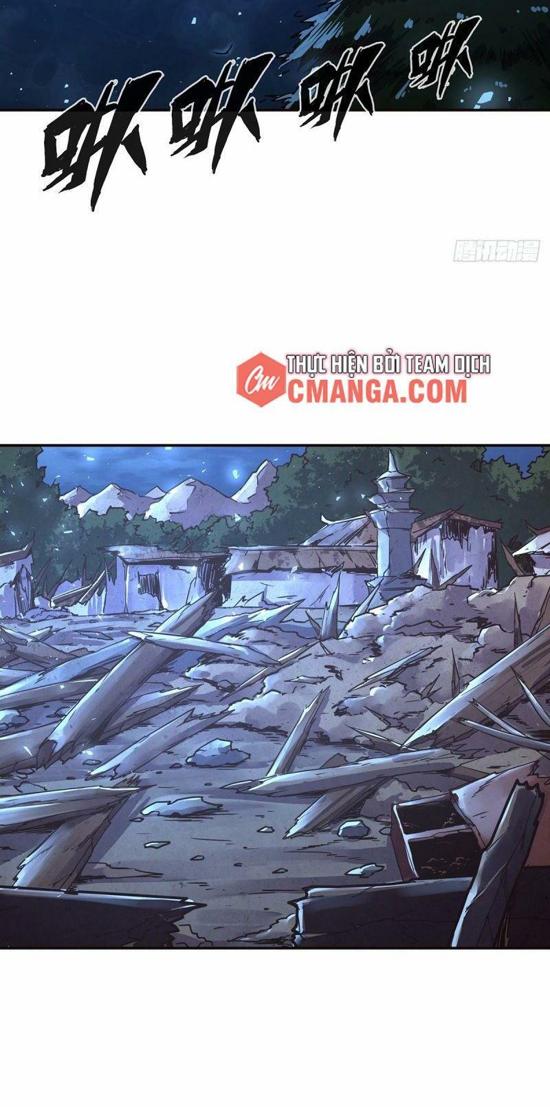 Sinh Tử Quyết Chapter 85 - Trang 7