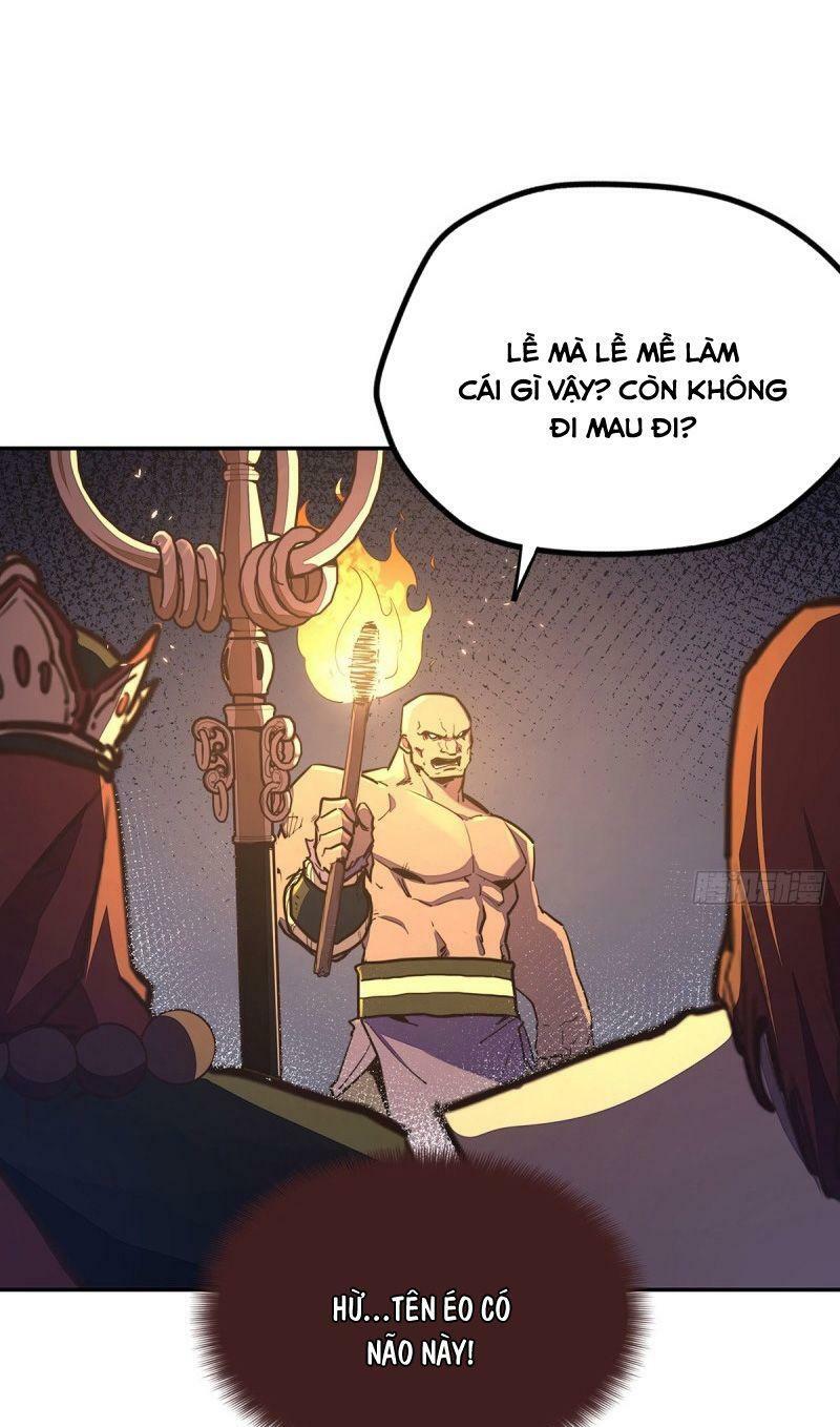 Sinh Tử Quyết Chapter 86 - Trang 6