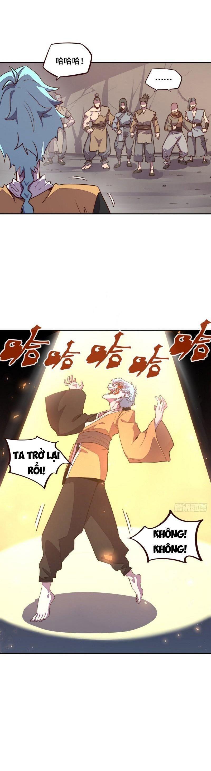 Sinh Tử Quyết Chapter 174 - Trang 6