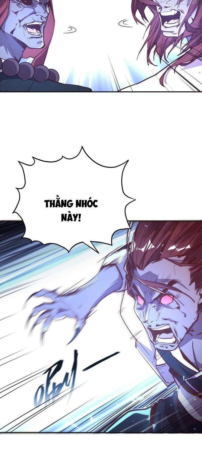 Sinh Tử Quyết Chapter 87 - Trang 36