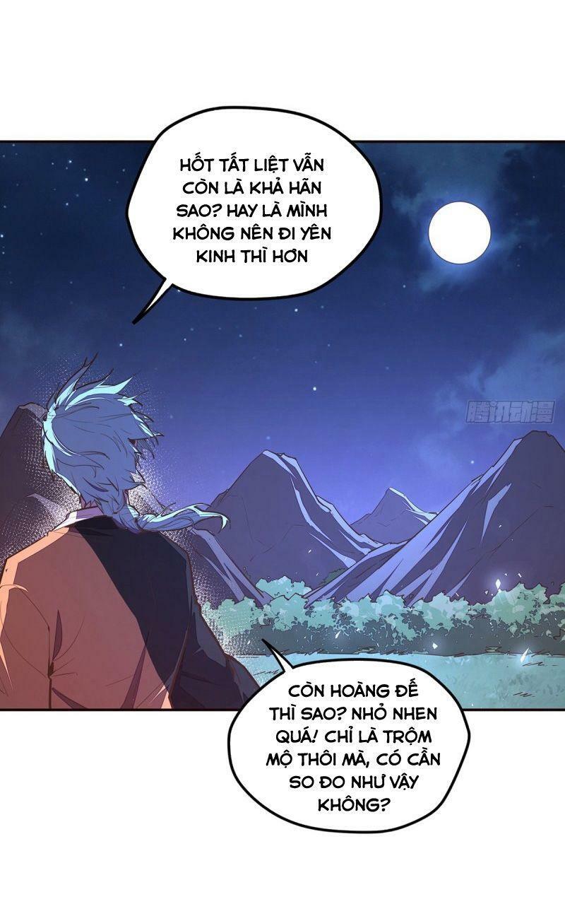 Sinh Tử Quyết Chapter 92 - Trang 2