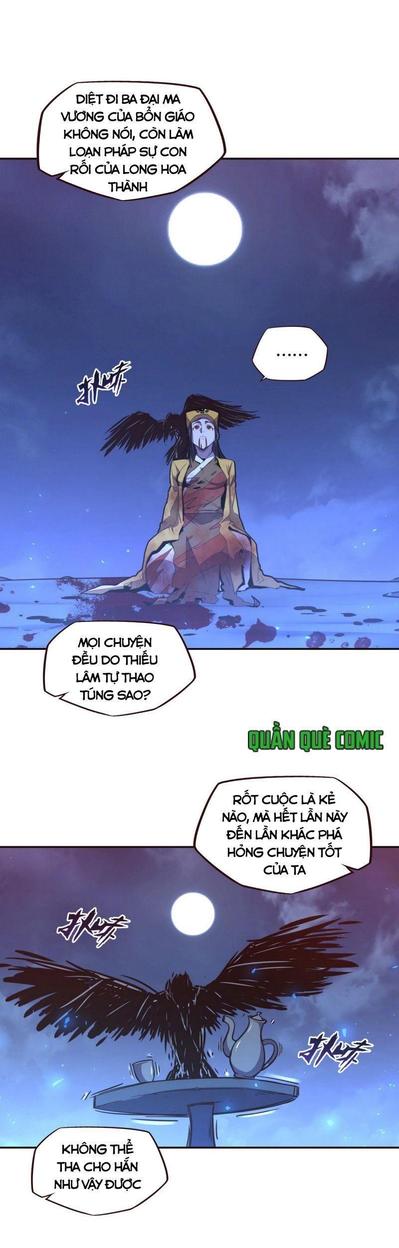 Sinh Tử Quyết Chapter 122 - Trang 10