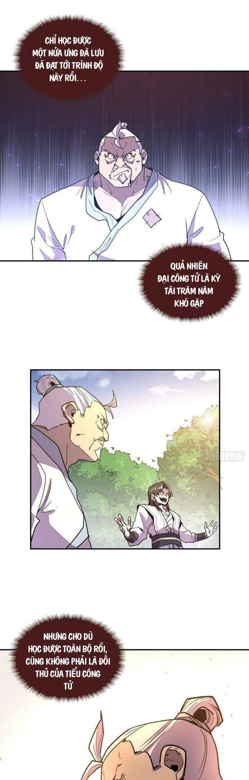 Sinh Tử Quyết Chapter 158 - Trang 5