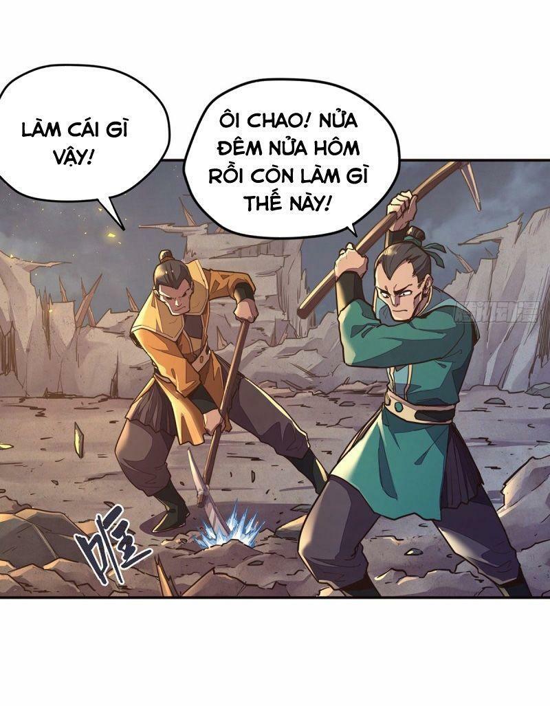 Sinh Tử Quyết Chapter 85 - Trang 16