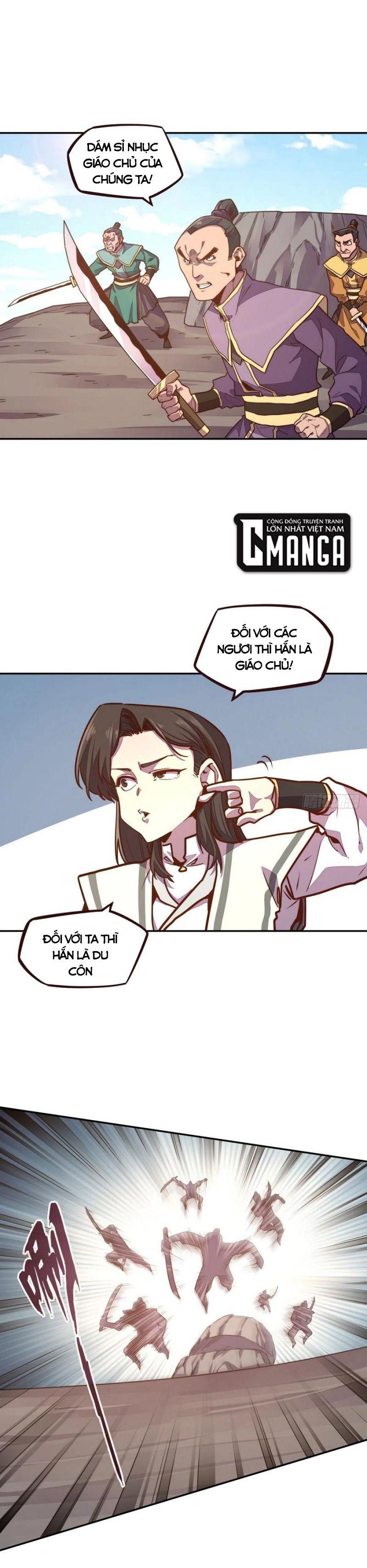 Sinh Tử Quyết Chapter 172 - Trang 0