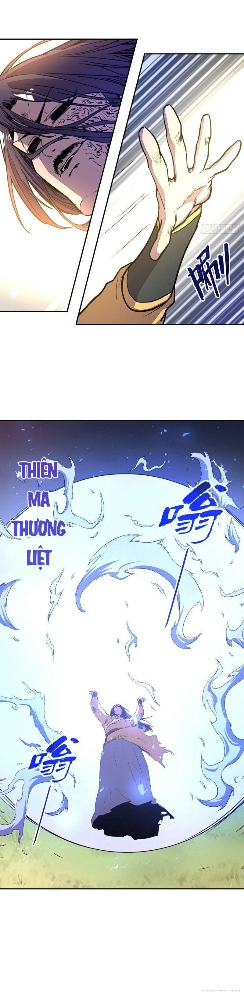 Sinh Tử Quyết Chapter 182 - Trang 5