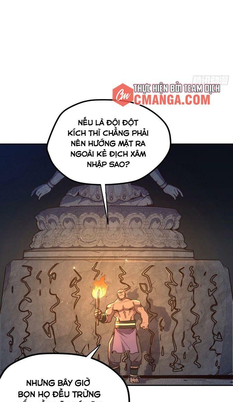 Sinh Tử Quyết Chapter 86 - Trang 17