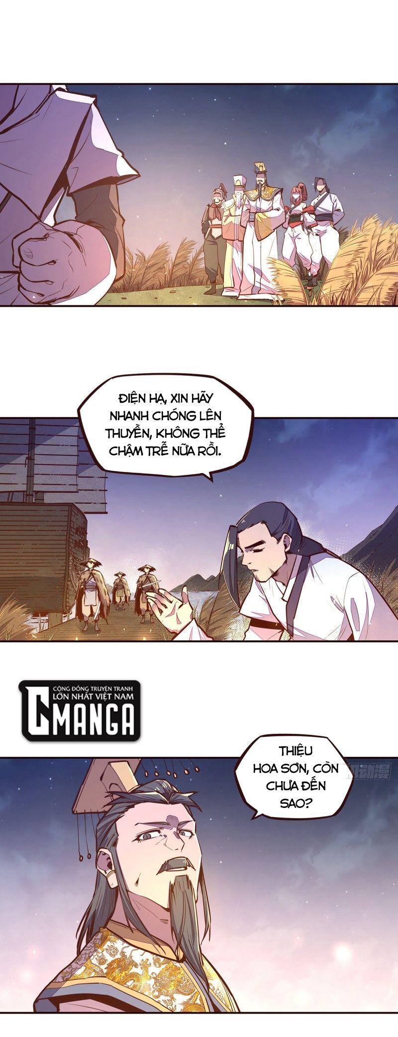 Sinh Tử Quyết Chapter 103 - Trang 14