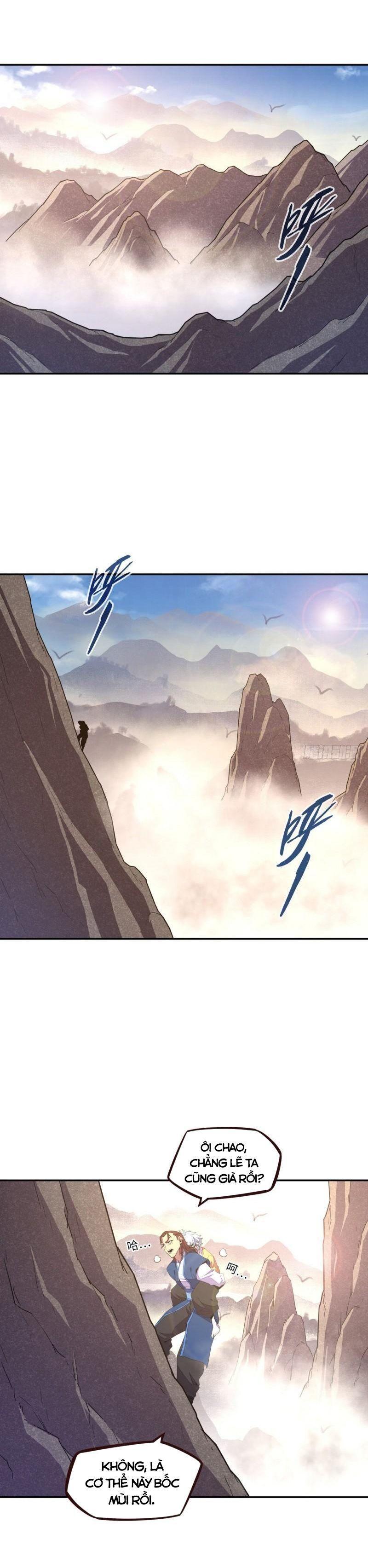 Sinh Tử Quyết Chapter 167 - Trang 8