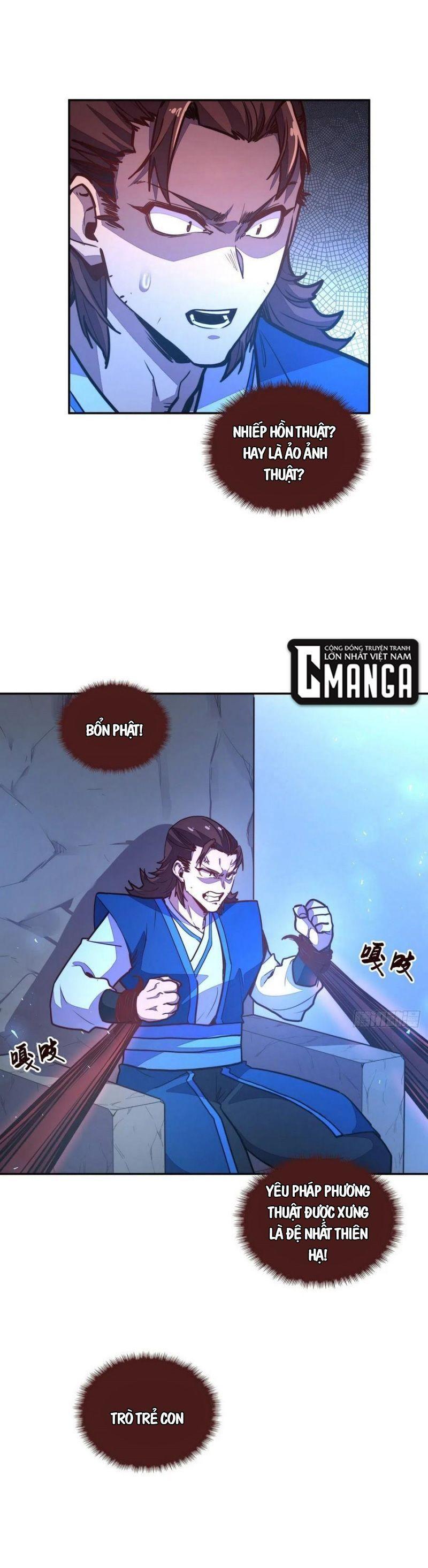 Sinh Tử Quyết Chapter 148 - Trang 4