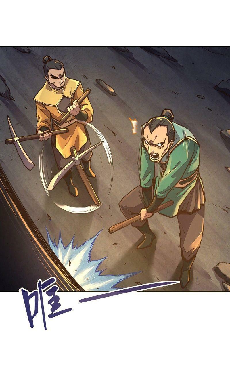 Sinh Tử Quyết Chapter 85 - Trang 28